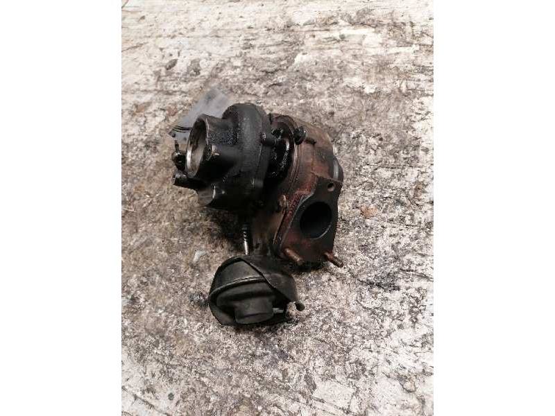 Recambio de turbocompresor para peugeot expert kasten 2.0 hdi cat (rhk / dw10uted4) referencia OEM IAM 9661306080  
