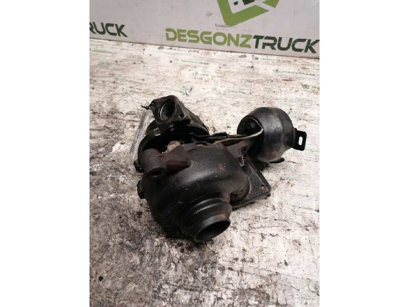 Recambio de turbocompresor para peugeot expert kasten 2.0 hdi cat (rhk / dw10uted4) referencia OEM IAM 9661306080  