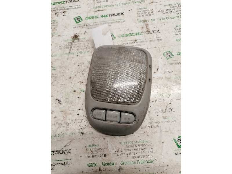 Recambio de luz interior para kia sportage referencia OEM IAM 0K20151300  