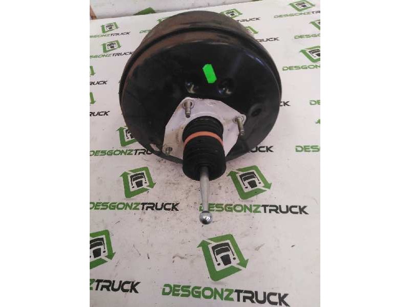 Recambio de servofreno para man tge pritsche (uz) pritsche 2.xxx 4x4 referencia OEM IAM 2N0612101  