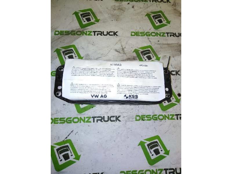 Recambio de airbag delantero derecho para man tge pritsche (uz) pritsche 2.xxx 4x4 referencia OEM IAM 7C1880202E  
