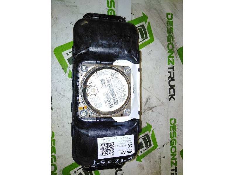 Recambio de airbag delantero derecho para man tge pritsche (uz) pritsche 2.xxx 4x4 referencia OEM IAM 7C1880202E  