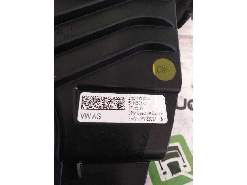 Recambio de palanca cambio para man tge pritsche (uz) pritsche 2.xxx 4x4 referencia OEM IAM 2N0711025  