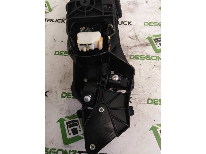 Recambio de palanca cambio para man tge pritsche (uz) pritsche 2.xxx 4x4 referencia OEM IAM 2N0711025  