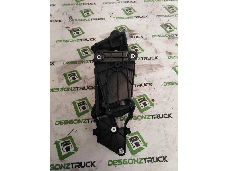 Recambio de palanca cambio para man tge pritsche (uz) pritsche 2.xxx 4x4 referencia OEM IAM 2N0711025  