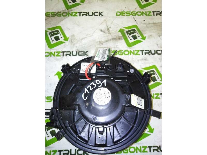 Recambio de motor calefaccion para man tge pritsche (uz) pritsche 2.xxx 4x4 referencia OEM IAM 3Q1819021D  
