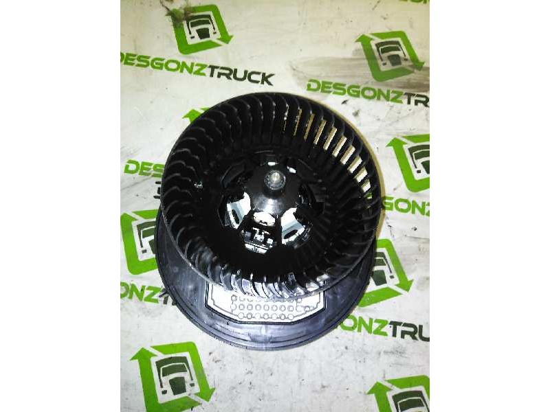 Recambio de motor calefaccion para man tge pritsche (uz) pritsche 2.xxx 4x4 referencia OEM IAM 3Q1819021D  