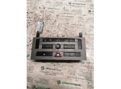 Recambio de mando calefaccion / aire acondicionado para peugeot 407 sw sport referencia OEM IAM 96573322YW  