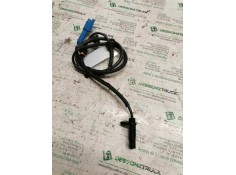 Recambio de captador abs delantero izquierdo para peugeot 207 xs pack referencia OEM IAM 9655067880 2 PINS  2