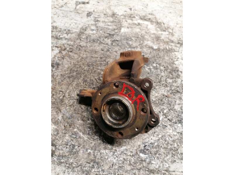 Recambio de mangueta delantera derecha para peugeot 207 xs pack referencia OEM IAM   