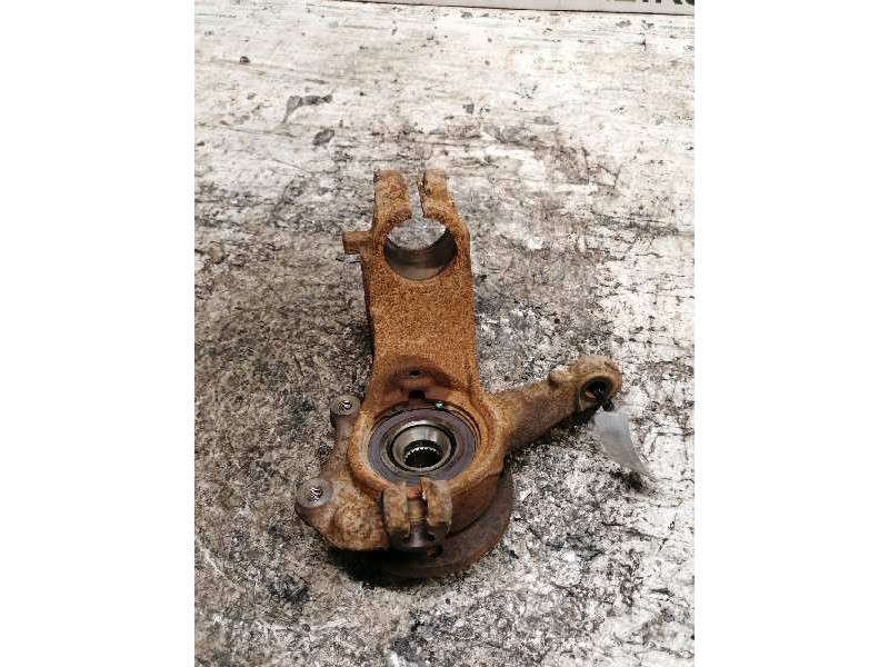 Recambio de mangueta delantera derecha para peugeot 207 xs pack referencia OEM IAM   