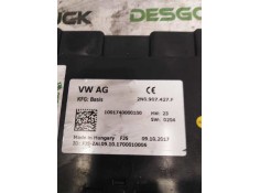 Recambio de modulo electronico para man tge pritsche (uz) pritsche 2.xxx 4x4 referencia OEM IAM 2N0907427F   2