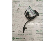 Recambio de captador abs delantero derecho para peugeot 207 xs pack referencia OEM IAM 9655067880 2 PINS 