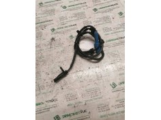 Recambio de captador abs delantero derecho para peugeot 207 xs pack referencia OEM IAM 9655067880 2 PINS  2