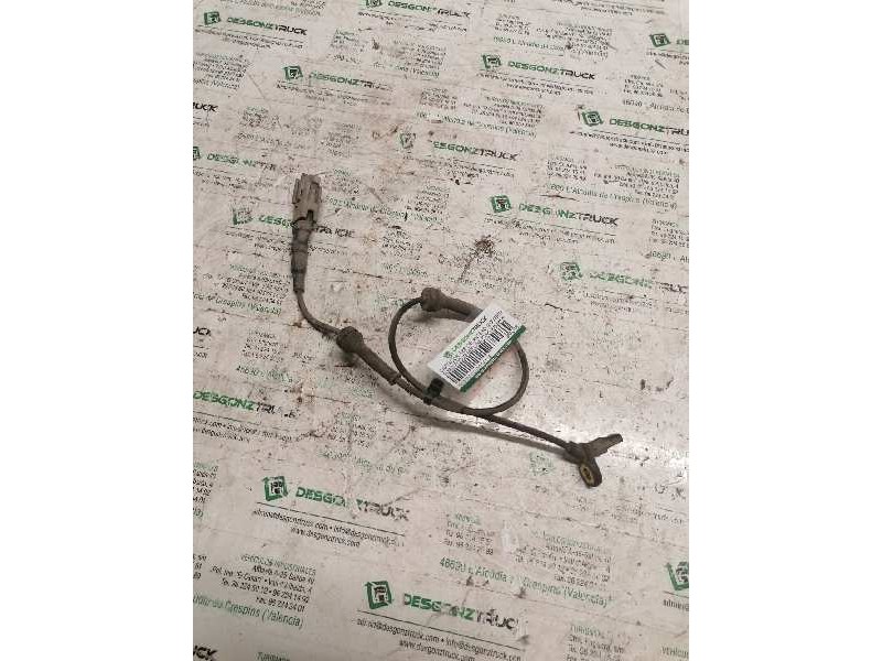 Recambio de captador abs delantero izquierdo para ford focus berlina (cak) ambiente referencia OEM IAM 98AG2B372AF  