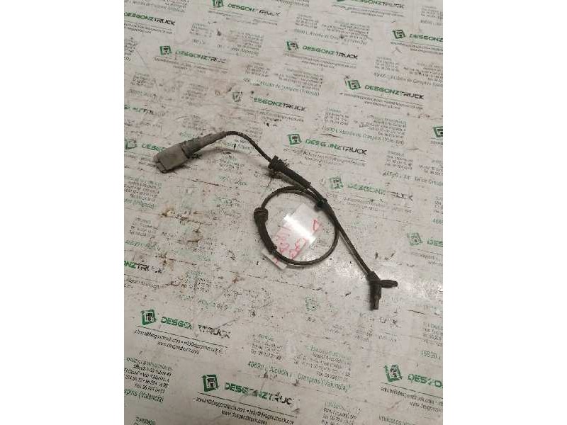 Recambio de captador abs delantero izquierdo para ford focus berlina (cak) ambiente referencia OEM IAM 98AG2B372AF  