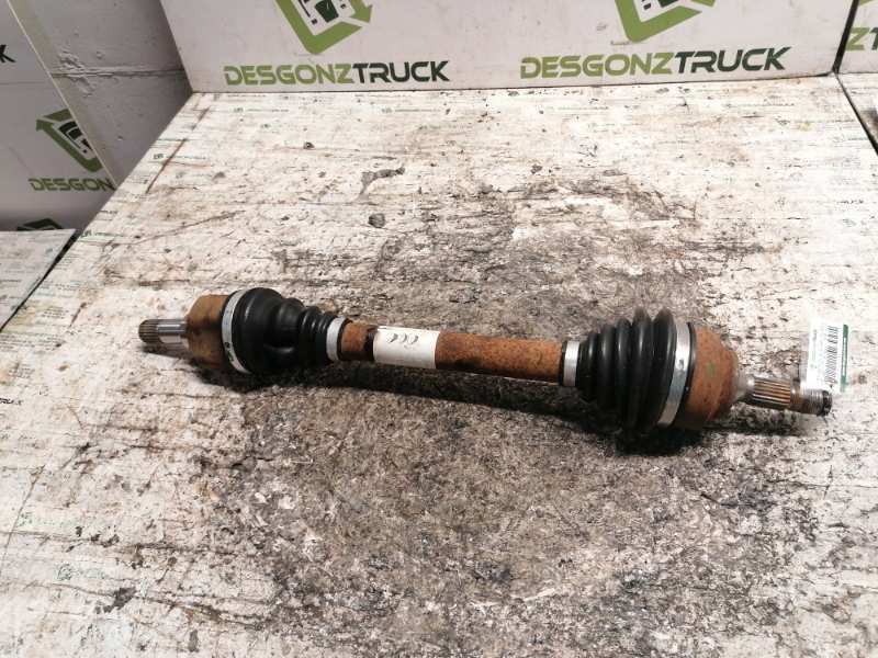 Recambio de transmision delantera izquierda para peugeot 207 xs pack referencia OEM IAM   