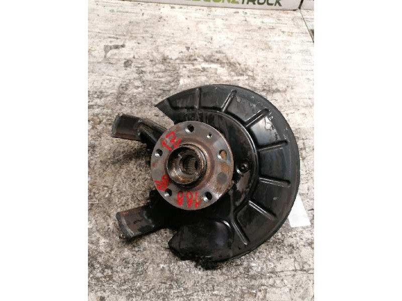 Recambio de mangueta delantera izquierda para audi a3 (8p) 1.9 tdi referencia OEM IAM   