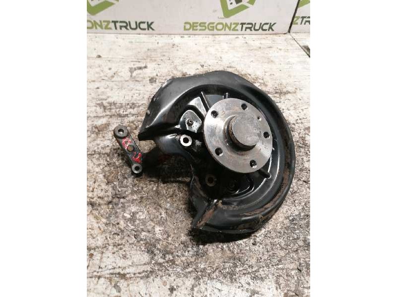 Recambio de mangueta trasera derecha para audi a3 (8p) 1.9 tdi referencia OEM IAM 1K0436N  