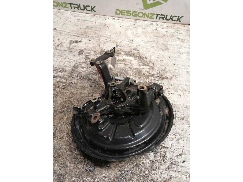 Recambio de mangueta trasera izquierda para audi a3 (8p) 1.9 tdi referencia OEM IAM 1K0435N  