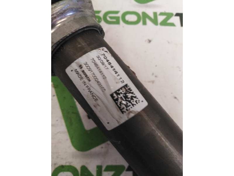 Recambio de columna direccion para man tge pritsche (uz) pritsche 2.xxx 4x4 referencia OEM IAM 2N0419501 7046974149 