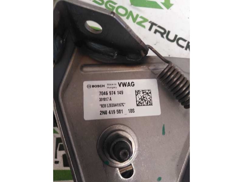 Recambio de columna direccion para man tge pritsche (uz) pritsche 2.xxx 4x4 referencia OEM IAM 2N0419501 7046974149 
