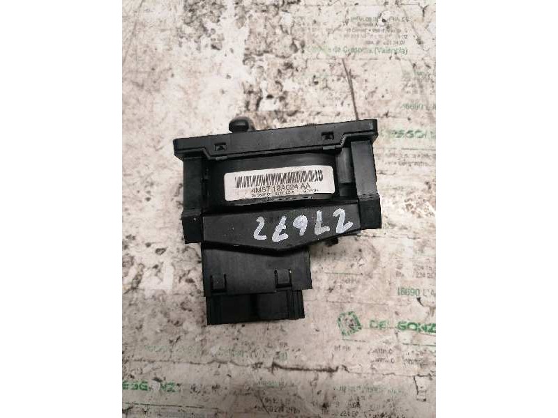 Recambio de mando luces para ford focus berlina (cap) ambiente (d) referencia OEM IAM 4M5T13A024AA 16 PINS 