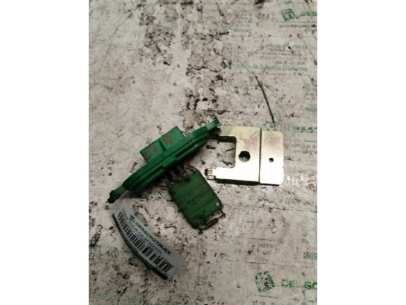 Recambio de resistencia calefaccion para iveco daily combi 1989  2.8 diesel referencia OEM IAM 570630200 4 PINS 