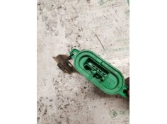 Recambio de resistencia calefaccion para iveco daily combi 1989  2.8 diesel referencia OEM IAM 570630200 4 PINS  2