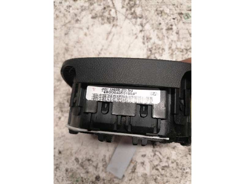 Recambio de airbag delantero izquierdo para ford focus berlina (cap) ambiente (d) referencia OEM IAM 4M51A042B85CD  