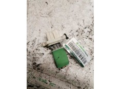 Recambio de resistencia calefaccion para ford focus berlina (cap) ambiente (d) referencia OEM IAM   4 PINS