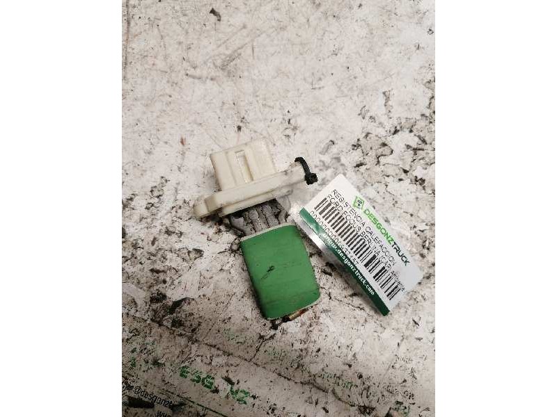 Recambio de resistencia calefaccion para ford focus berlina (cap) ambiente (d) referencia OEM IAM   4 PINS