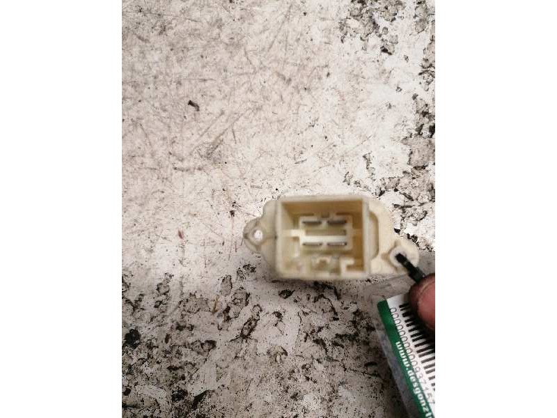 Recambio de resistencia calefaccion para ford focus berlina (cap) ambiente (d) referencia OEM IAM   4 PINS