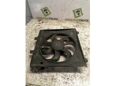 Recambio de electroventilador para kia carnival 2.9 crdi vgt concept referencia OEM IAM 253804D 2 PINS  2