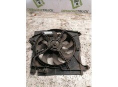 Recambio de electroventilador para kia carnival 2.9 crdi vgt concept referencia OEM IAM   2 PINS