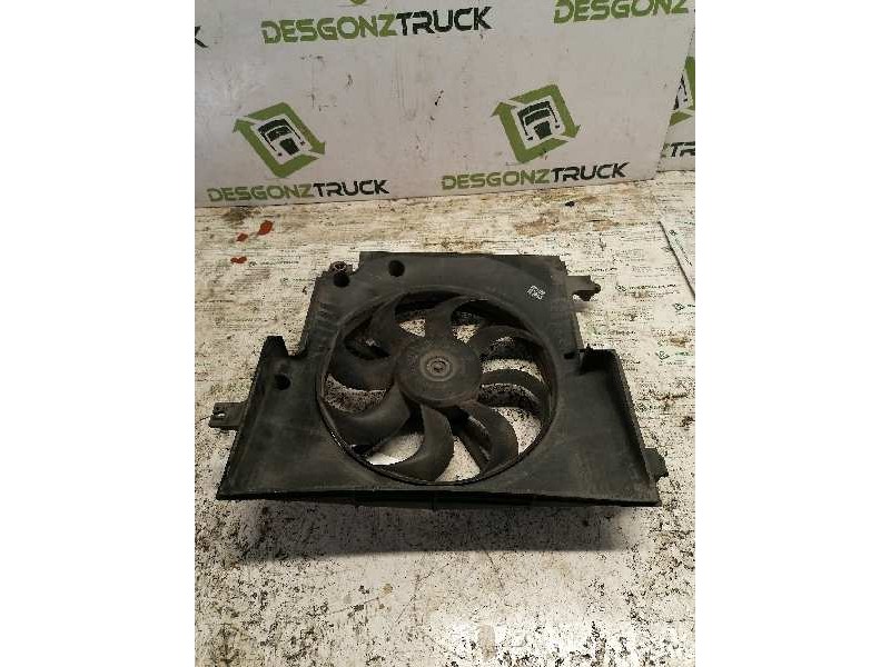 Recambio de electroventilador para kia carnival 2.9 crdi vgt concept referencia OEM IAM   2 PINS