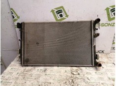 Recambio de radiador agua para seat cordoba berlina (6l2) referencia OEM IAM 6Q0121253R  