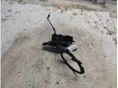 Recambio de cerradura puerta delantera derecha para peugeot 207 x-line referencia OEM IAM   6 PINS