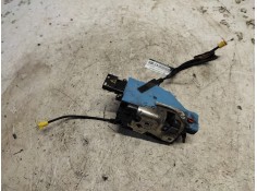 Recambio de cerradura puerta trasera derecha para peugeot 207 x-line referencia OEM IAM   6 PINS