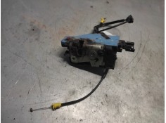 Recambio de cerradura puerta trasera izquierda para peugeot 207 x-line referencia OEM IAM   6 PINS