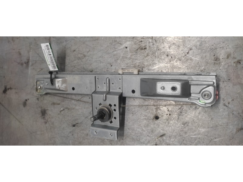 Recambio de elevalunas trasero izquierdo para opel corsa d ´´111 years´´ referencia OEM IAM   