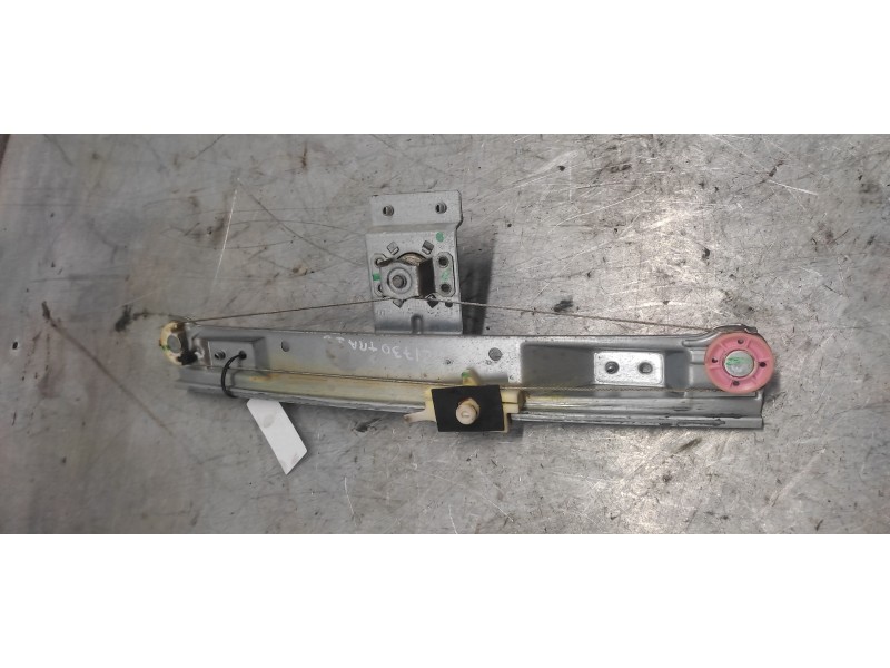 Recambio de elevalunas trasero izquierdo para opel corsa d ´´111 years´´ referencia OEM IAM   