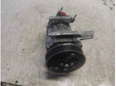 Recambio de compresor aire acondicionado para peugeot 207 x-line referencia OEM IAM 9651910980  