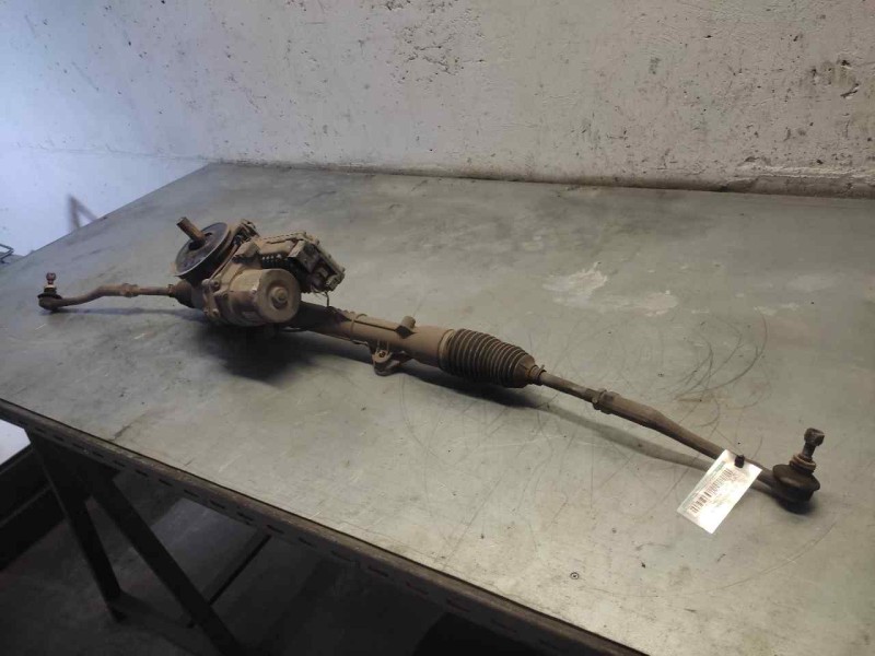 Recambio de cremallera direccion para peugeot 207 x-line referencia OEM IAM 9682964580  