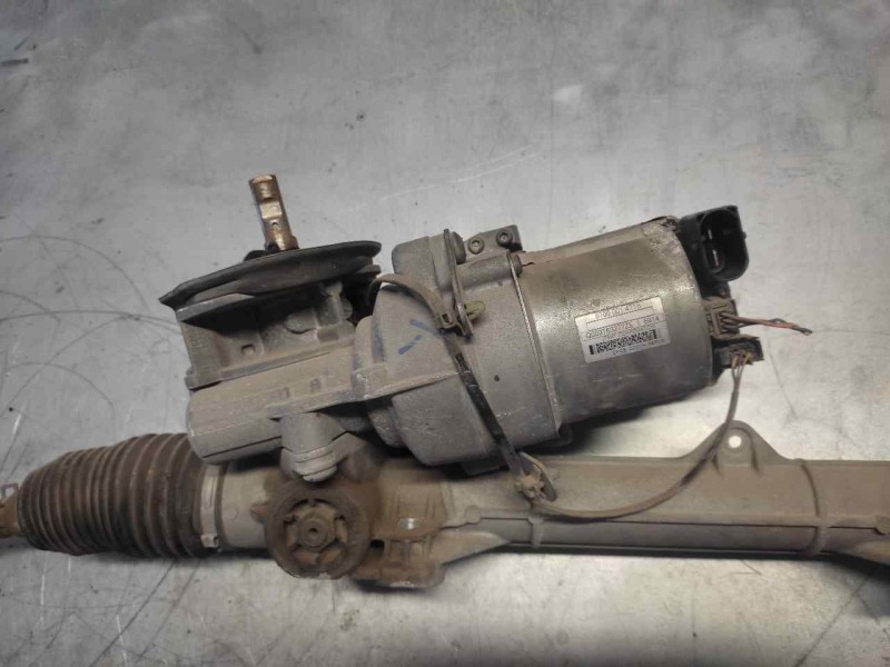 Recambio de cremallera direccion para peugeot 207 x-line referencia OEM IAM 9682964580  