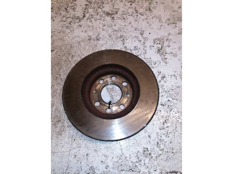 Recambio de disco freno delantero para audi a4 berlina (b5) 1.9 tdi referencia OEM IAM   IZQUIERDO