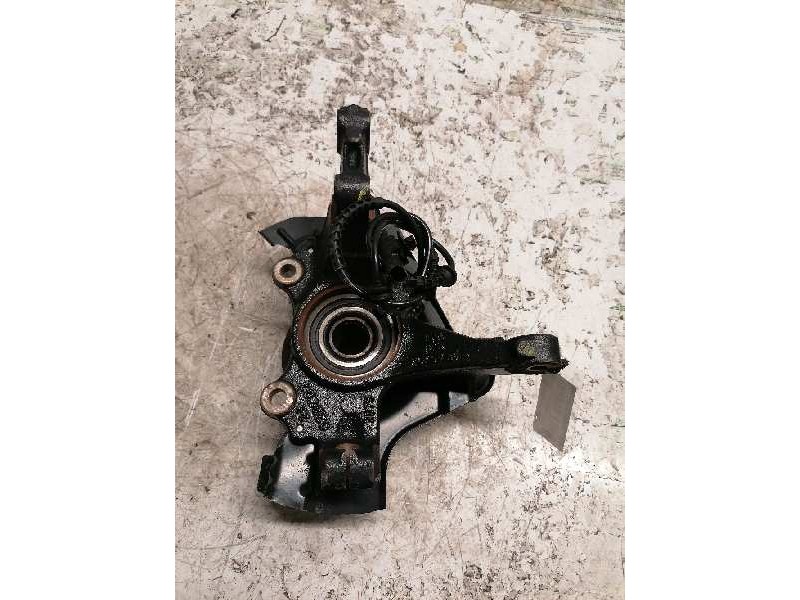 Recambio de mangueta delantera derecha para opel corsa d ´´111 years´´ referencia OEM IAM 55703153155  
