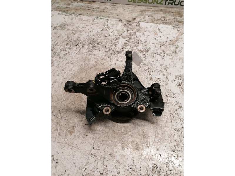 Recambio de mangueta delantera derecha para opel corsa d ´´111 years´´ referencia OEM IAM 55703153155  