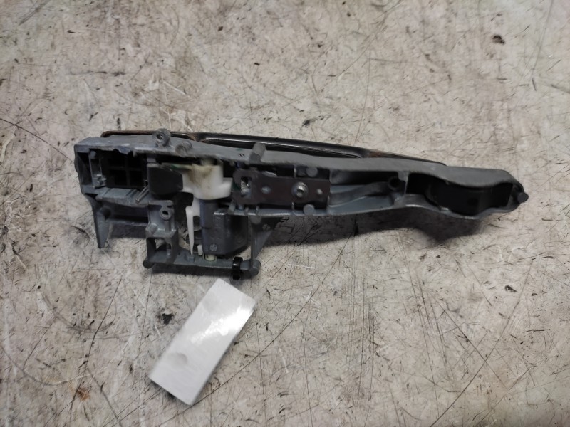 Recambio de maneta exterior delantera derecha para peugeot 207 x-line referencia OEM IAM 9680168580  