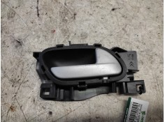 Recambio de maneta interior delantera derecha para peugeot 207 x-line referencia OEM IAM 96802455  